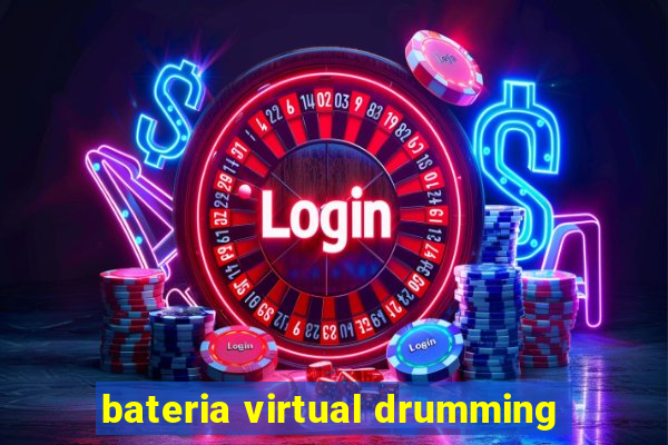 bateria virtual drumming